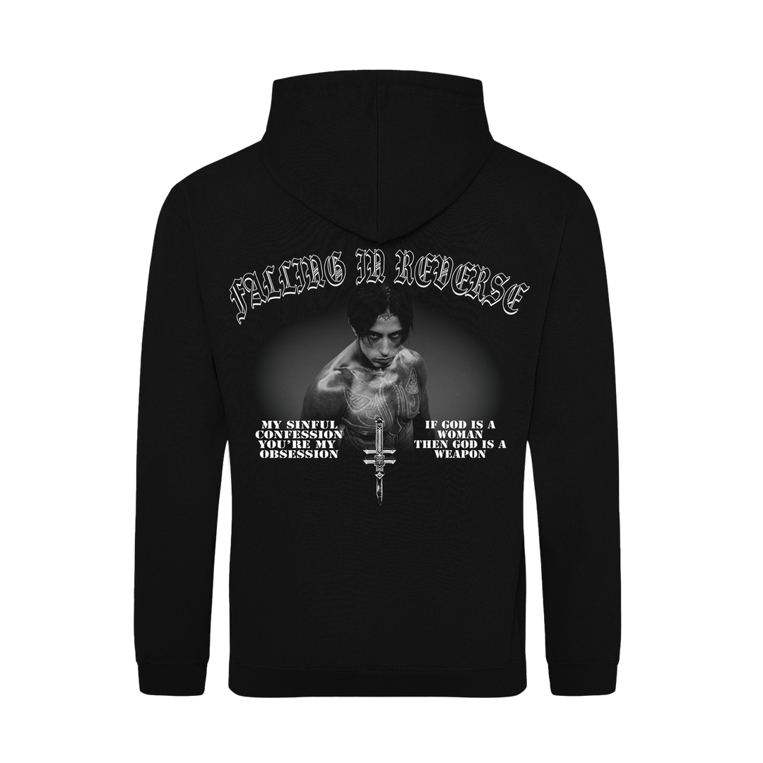 Falling In Reverse Jacket Falling In Reverse | Official Merch